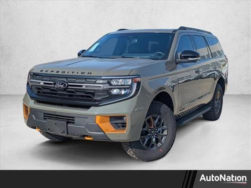 2025 Ford Expedition Tremor