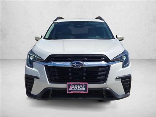 Crystal White Pearl 2024 Subaru Ascent Premium 7-Passenger