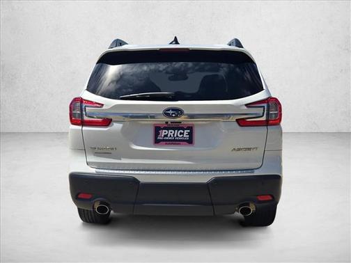 Crystal White Pearl 2024 Subaru Ascent Premium 7-Passenger