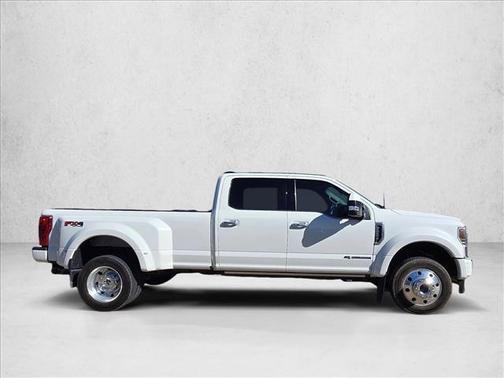 2022 Ford F-450 Limited