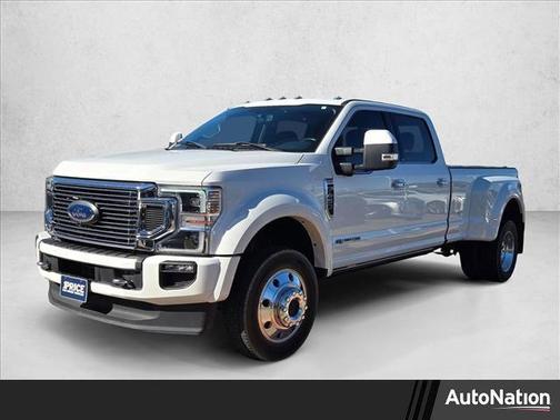 2022 Ford F-450 Limited