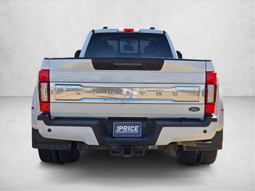 2022 Ford F-450 Limited