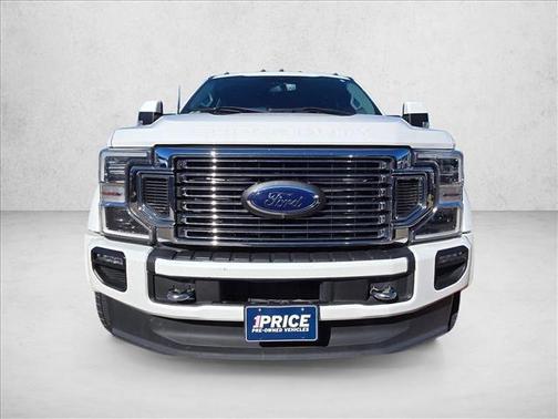 2022 Ford F-450 Limited
