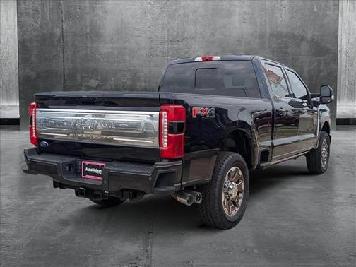 2025 Ford F-250 King Ranch
