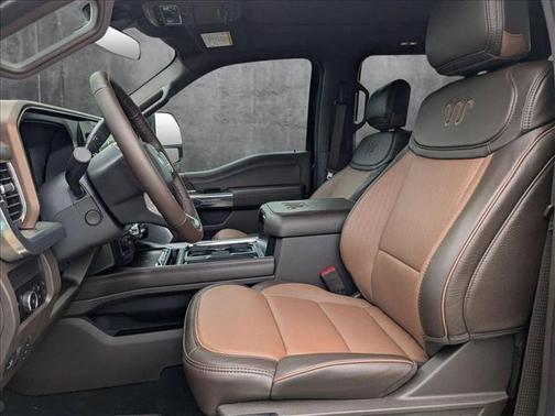 2025 Ford F-250 King Ranch