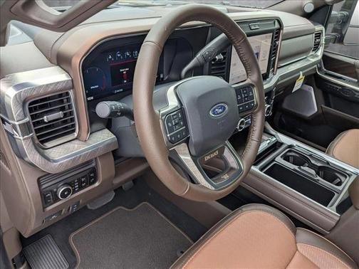2025 Ford F-250 King Ranch
