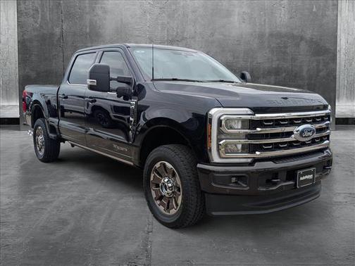 2025 Ford F-250 King Ranch