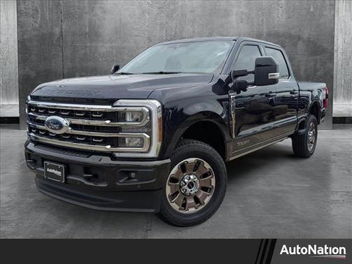 2025 Ford F-250 King Ranch