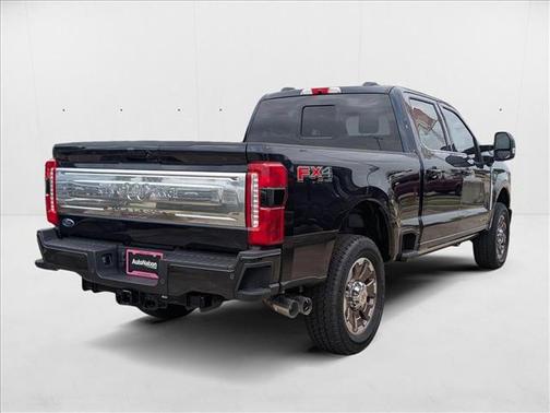 2025 Ford F-250 King Ranch