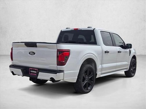 Oxford White 2026 Ford F-150 STX