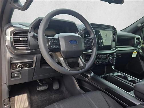 Oxford White 2026 Ford F-150 STX
