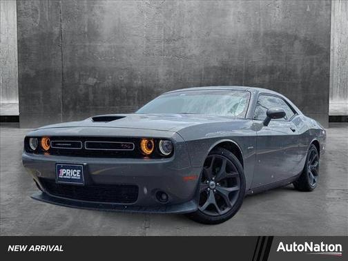 2019 Dodge Challenger R/T