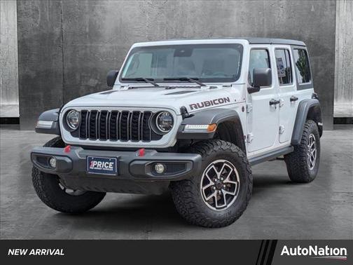 2024 Jeep Wrangler Rubicon