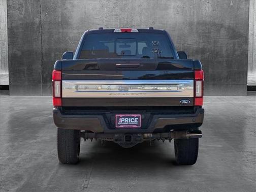 2020 Ford F-350 Platinum