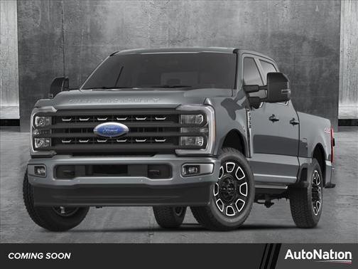 2025 Ford F-350 Platinum