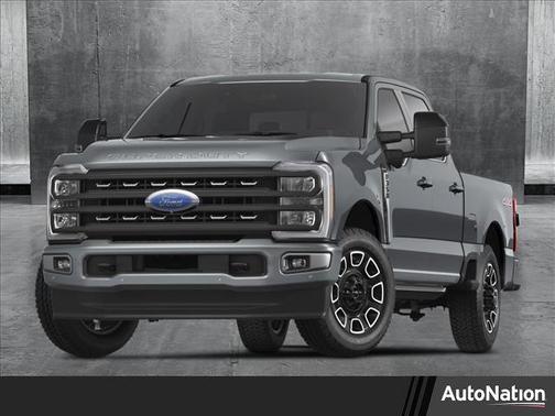 2025 Ford F-350 Platinum