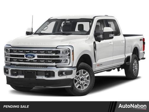 2025 Ford F-250 Lariat