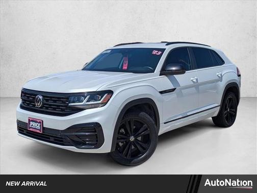 2023 Volkswagen Atlas Cross Sport 3.6L V6 SEL