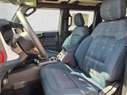 Marsh Gray 2026 Ford Bronco Heritage Edition