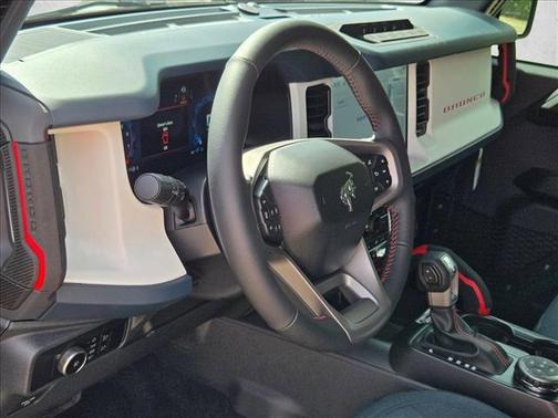 Marsh Gray 2026 Ford Bronco Heritage Edition