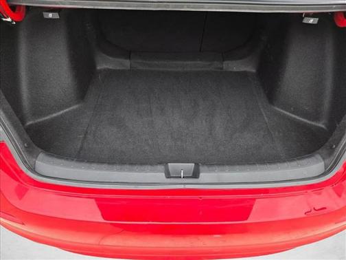 Rallye Red 2025 Honda Civic Sport