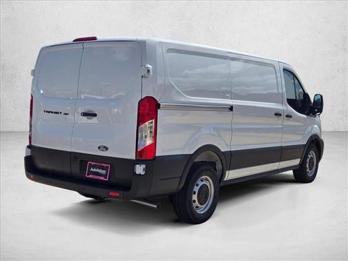 Oxford White 2026 Ford Transit-150 Base