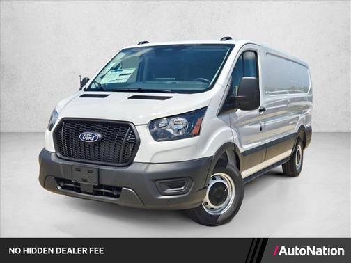 Oxford White 2026 Ford Transit-150 Base