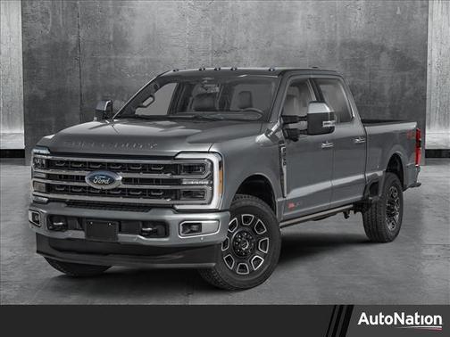 2025 Ford F-250 Platinum