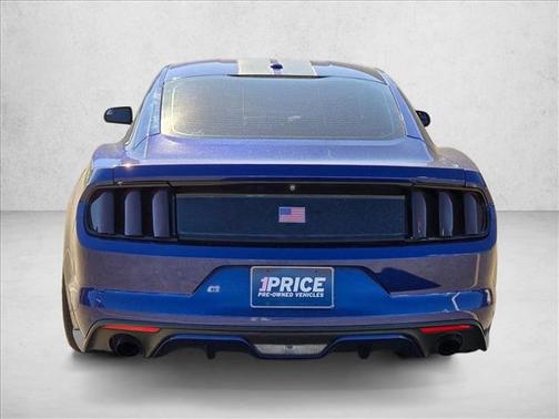 2015 Ford Mustang EcoBoost Premium