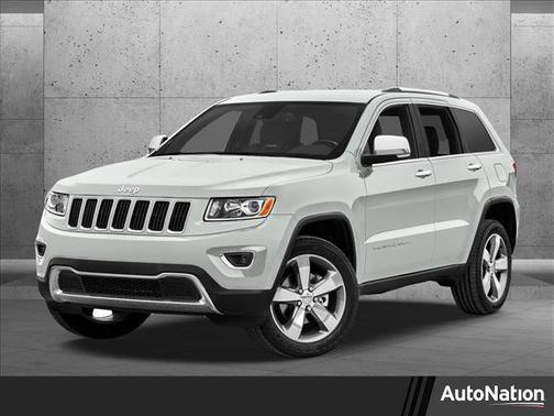 2015 Jeep Grand Cherokee Laredo