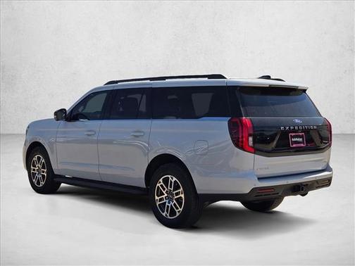 Space Silver Metallic 2026 Ford Expedition Max Active 4x2