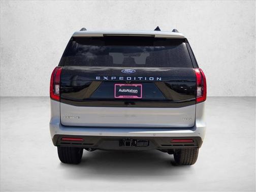 Space Silver Metallic 2026 Ford Expedition Max Active 4x2