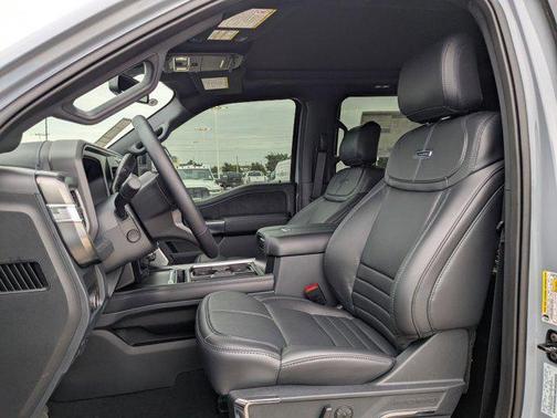 2025 Ford F-350 Platinum