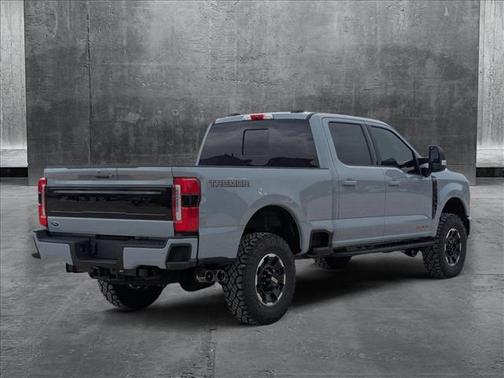 2025 Ford F-350 Platinum