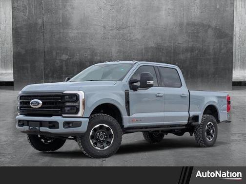 2025 Ford F-350 Platinum