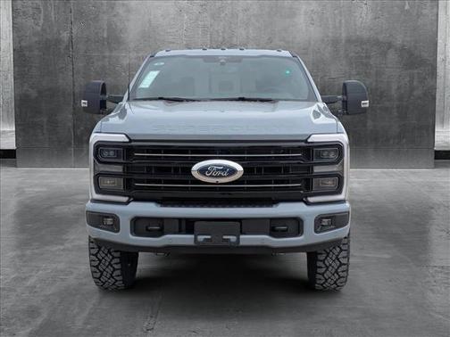 2025 Ford F-350 Platinum