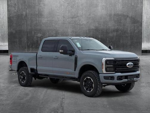 2025 Ford F-350 Platinum