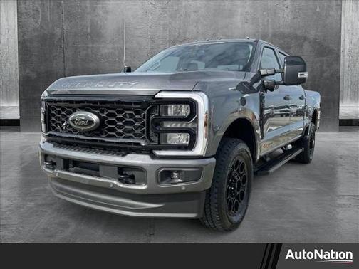 2025 Ford F-350 Platinum