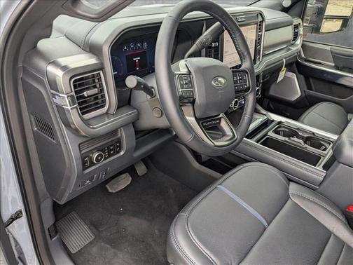 2025 Ford F-350 Platinum