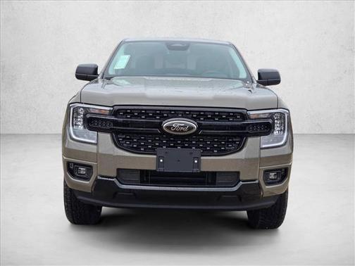 Marsh Gray 2026 Ford Ranger XLT