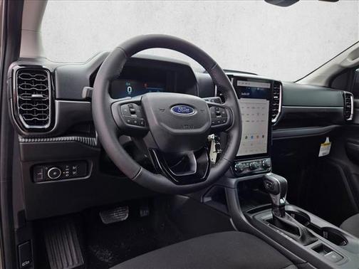 Marsh Gray 2026 Ford Ranger XLT