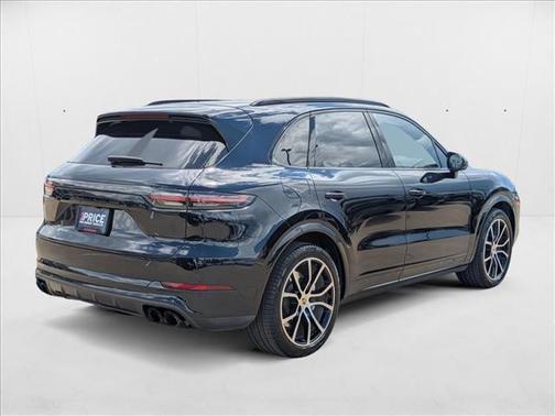 2019 Porsche Cayenne Turbo