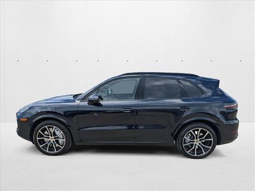 2019 Porsche Cayenne Turbo