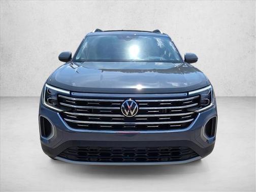 Gray 2025 Volkswagen Atlas 2.0T SEL