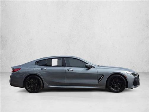 Bluestone Metallic 2022 BMW 840 Gran Coupe i xDrive