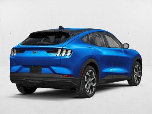 Velocity Blue Metallic 2026 Ford Mustang Mach-E Select