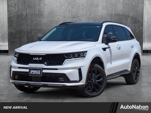 2023 Kia Sorento SX