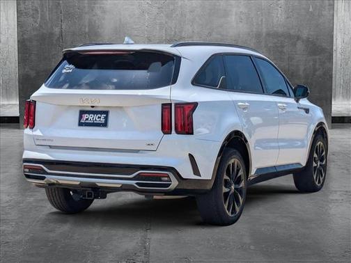 2023 Kia Sorento SX