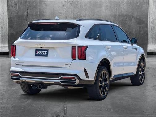 2023 Kia Sorento SX