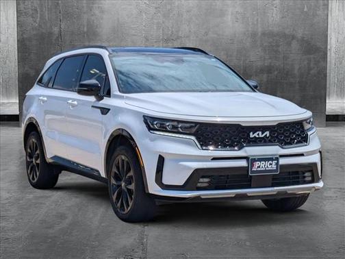 2023 Kia Sorento SX